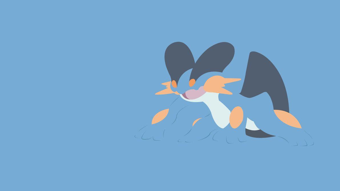 Swampert