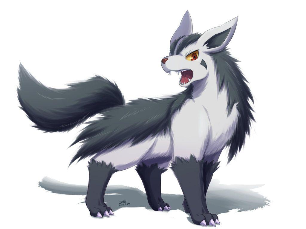 Mightyena