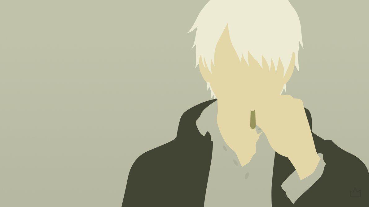 Ginko (Mushishi)