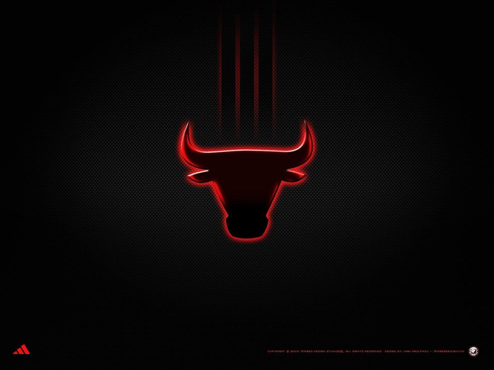 Chicago Bulls Logo Black Brands Wallpaper HD 39 Background wfz