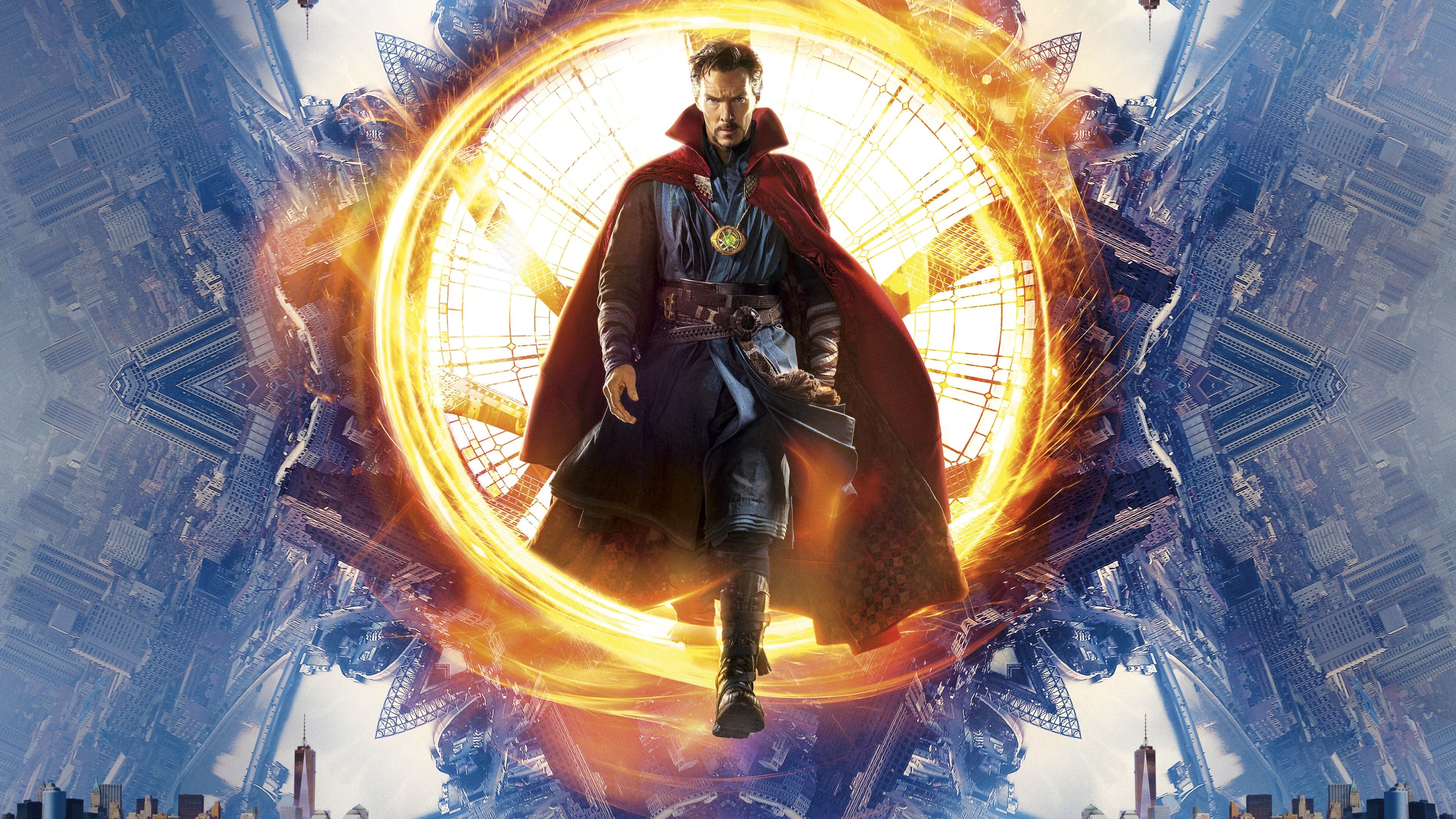 Wallpaper Doctor Strange, 2016 Movies, 4K, 8K, Movies