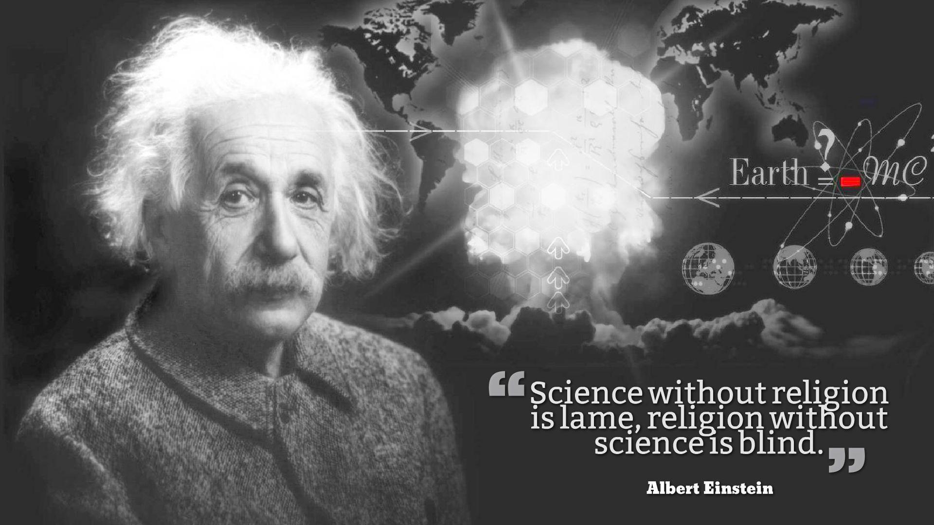 Albert Einstein Quotes Wallpaper HD Background, Image, Pics