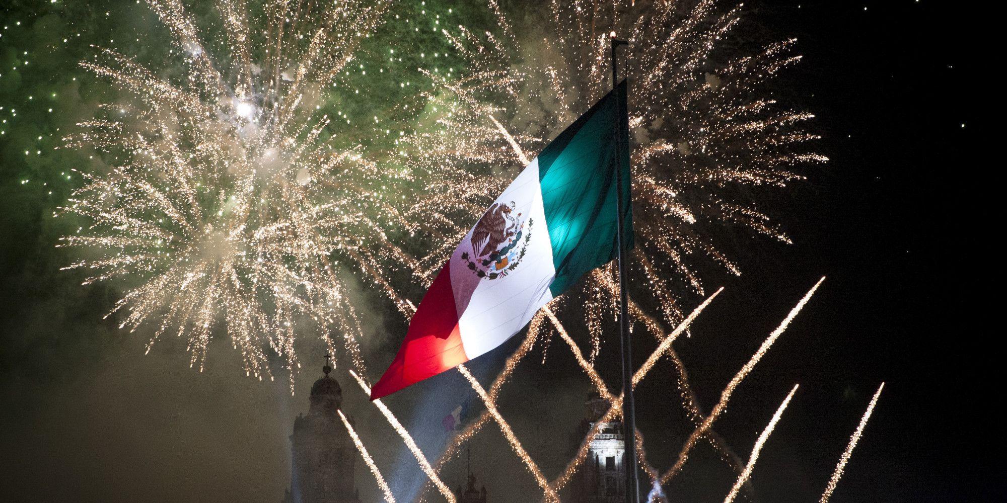 Celebrations of Mexico's Independence Day