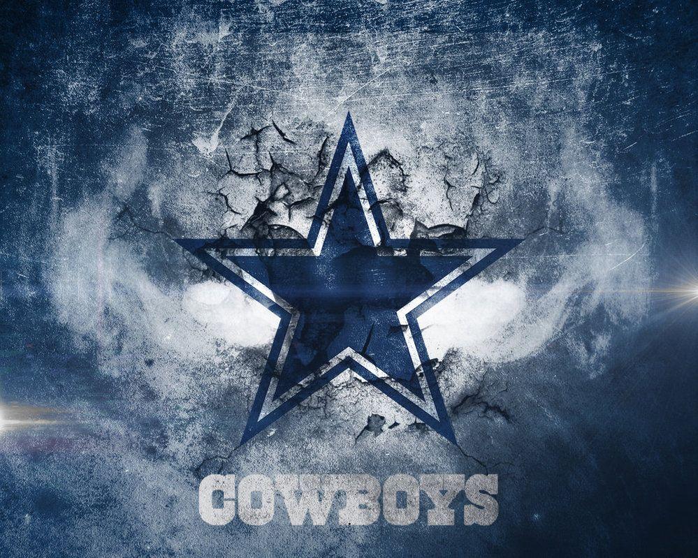 Dallas Cowboys Logo Desktop Wallpaper HD