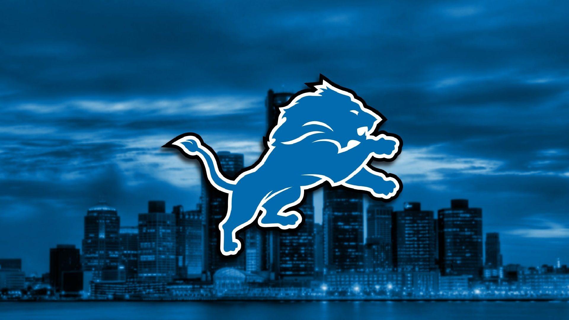 Detroit Lions Wallpaper NFL Football Wallpaper