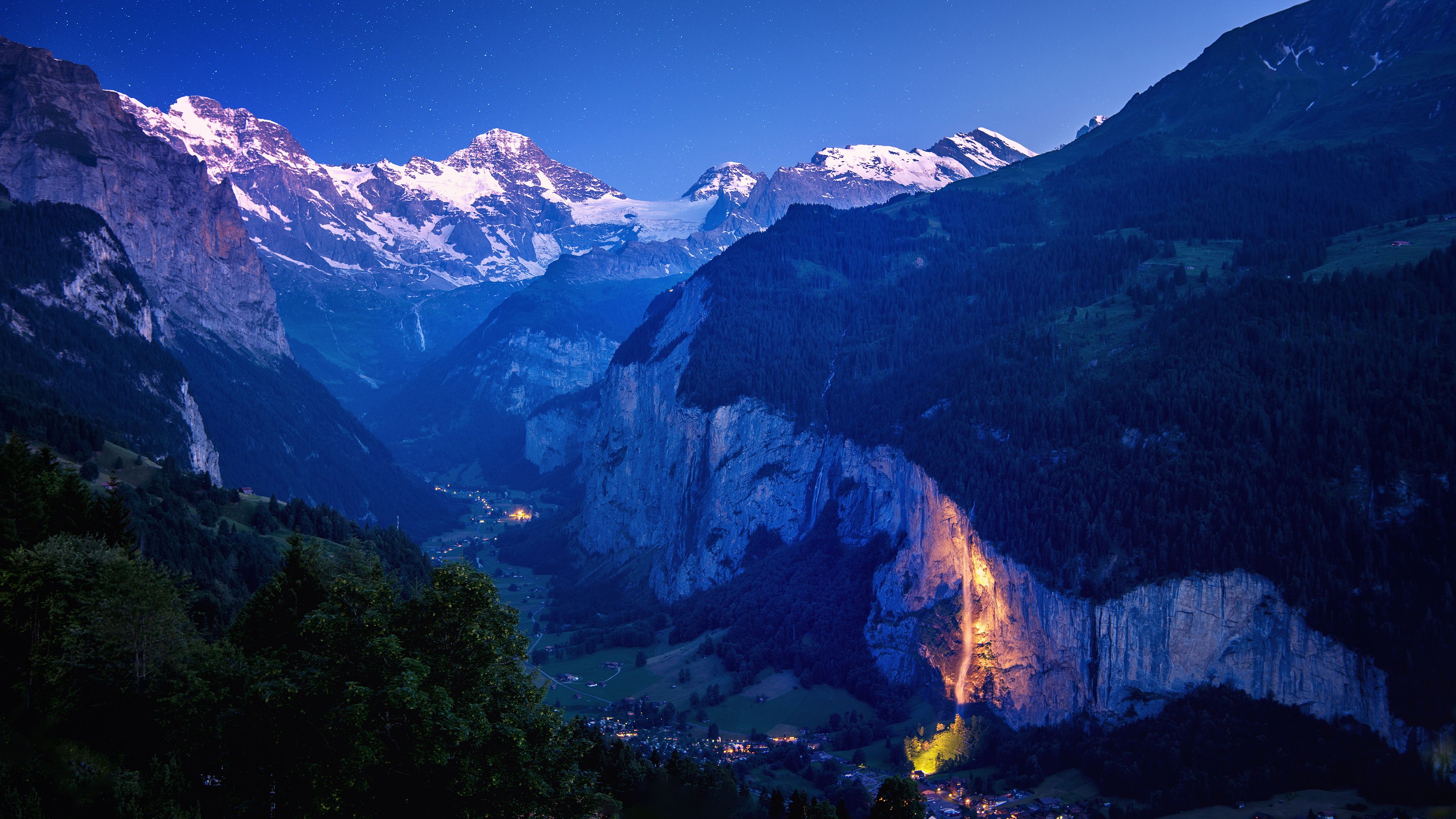 Switzerland Landscape 4k, HD Nature, 4k Wallpaper, Image