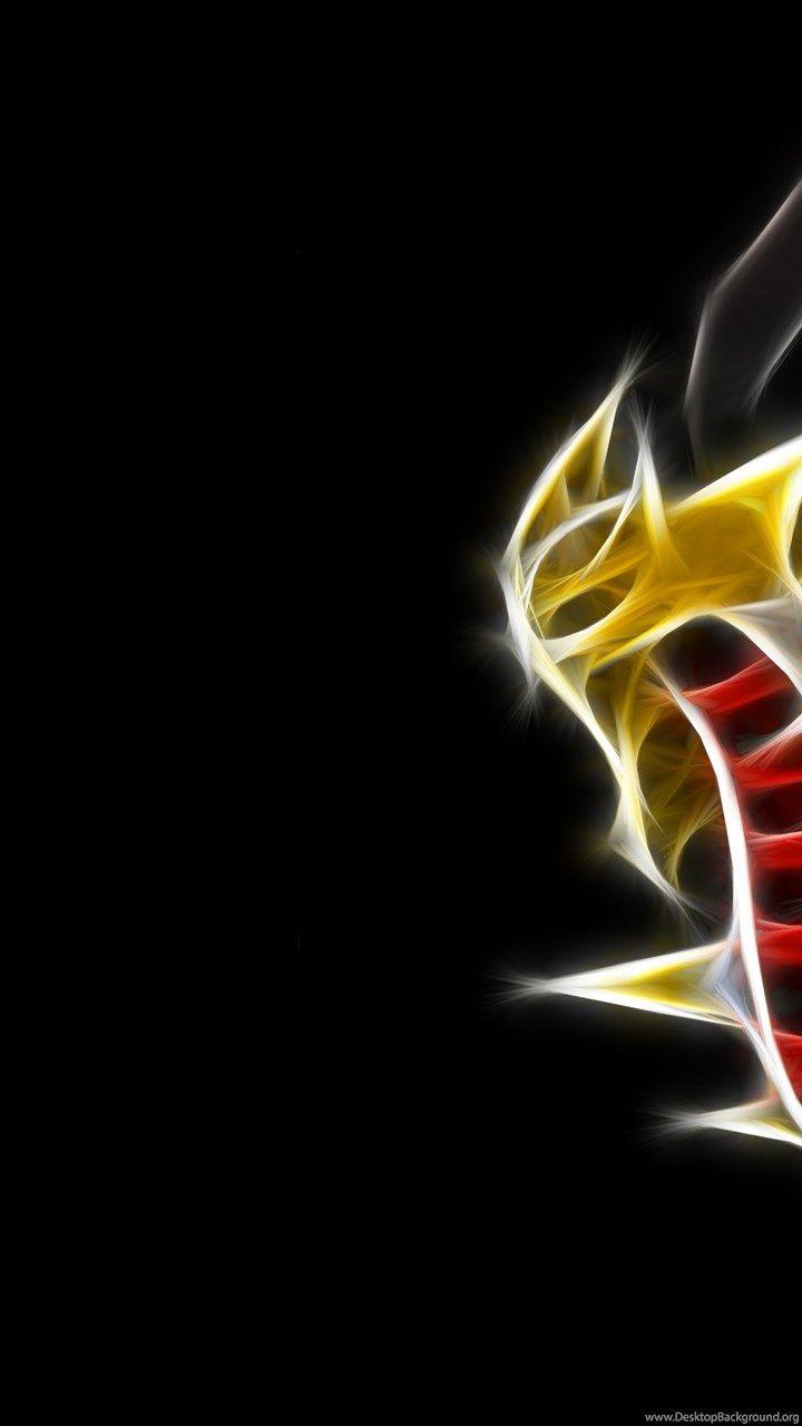 Giratina (Pokémon) HD Wallpaper Desktop Background