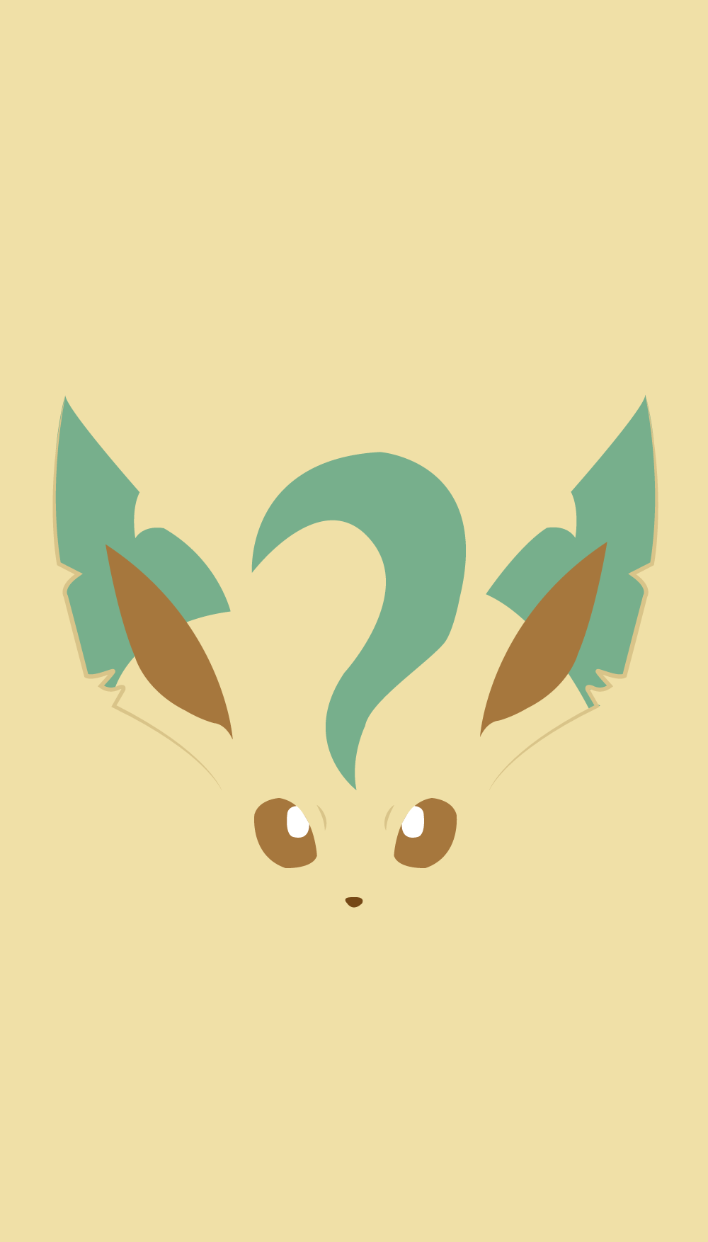 Pokemon Wallpaper Leafeon. Random :D. Pokémon