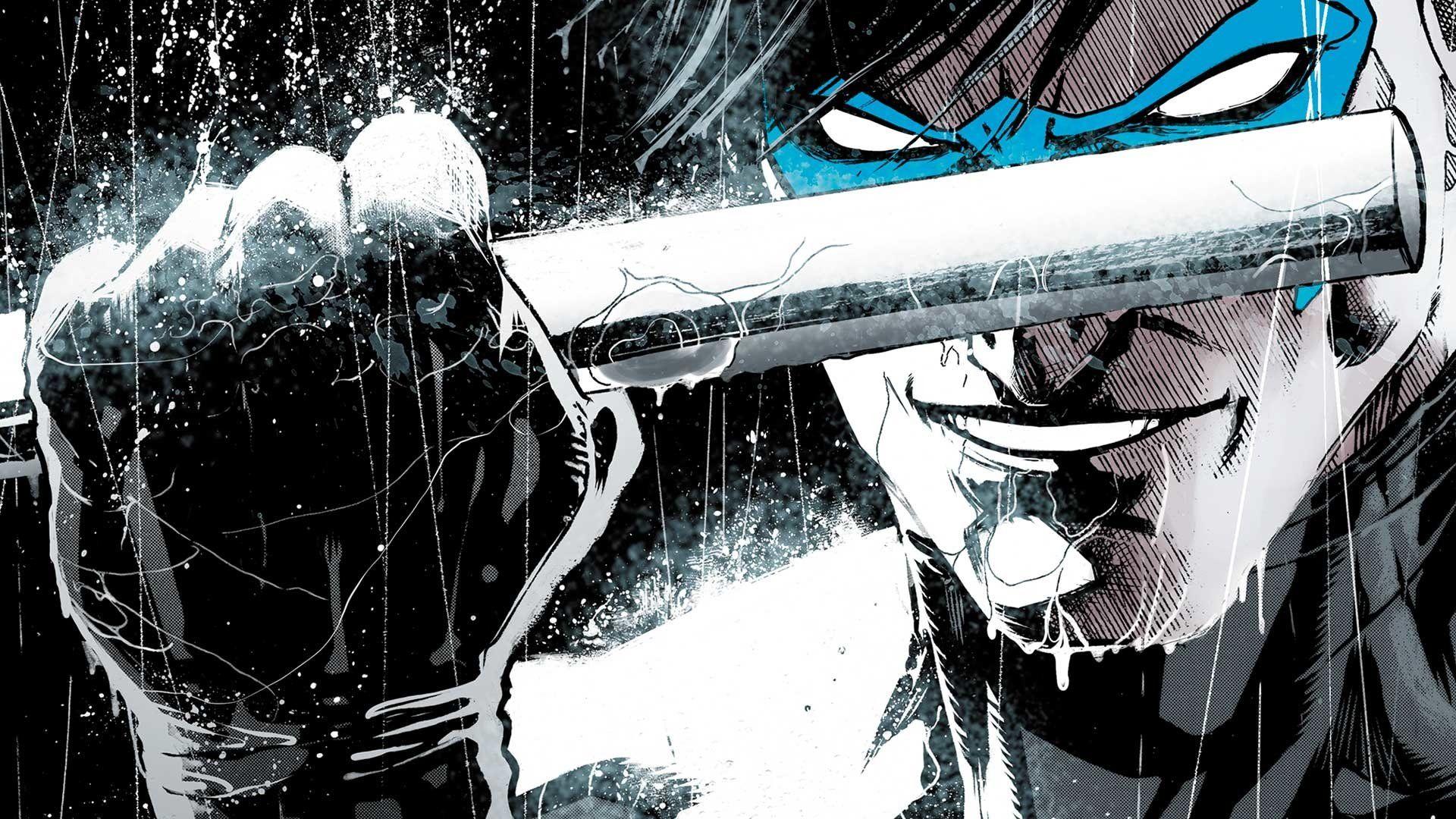 Nightwing HD Wallpaper and Background Image