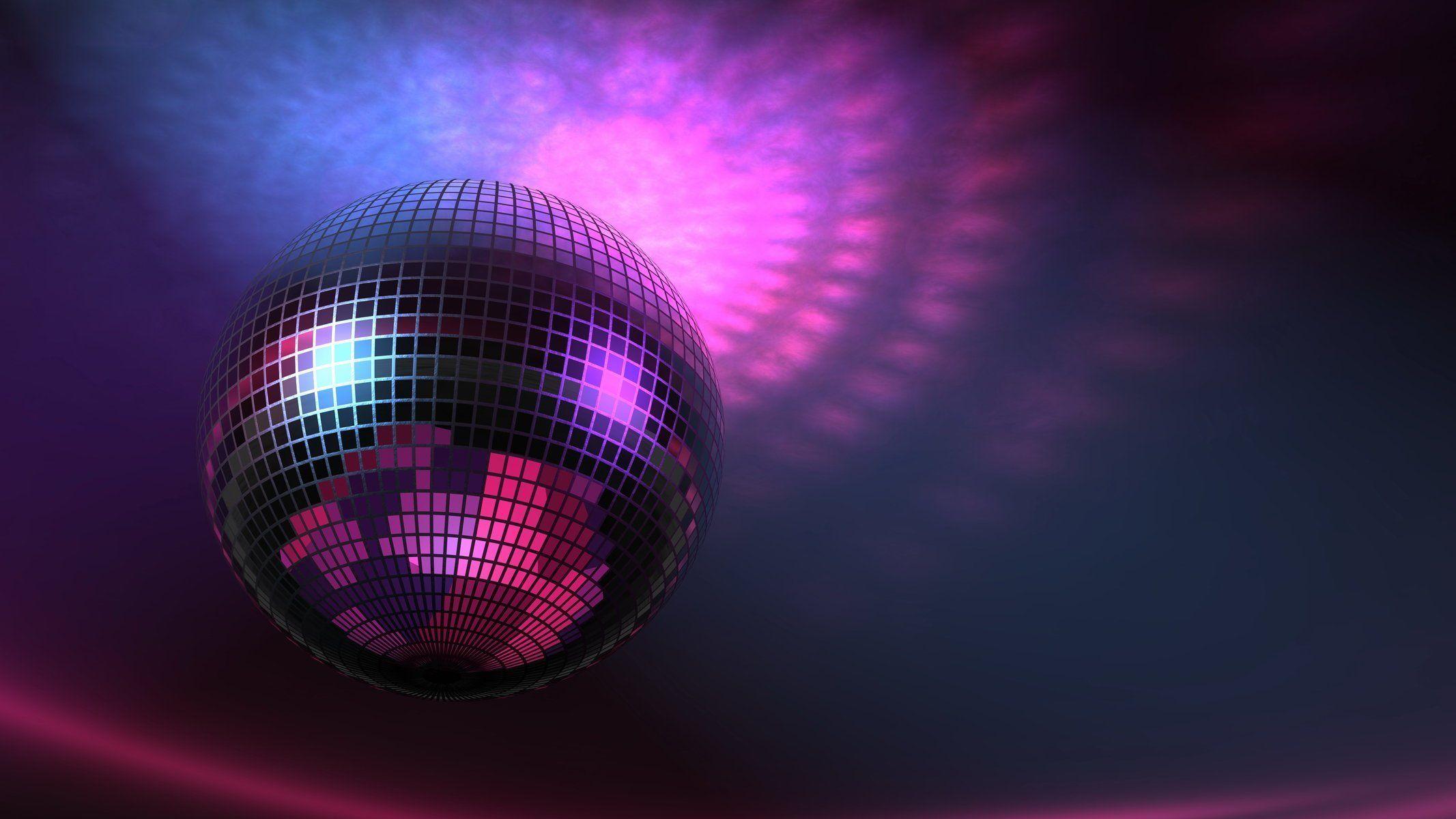 music disco ball desktop wallpaper HD wallpaper