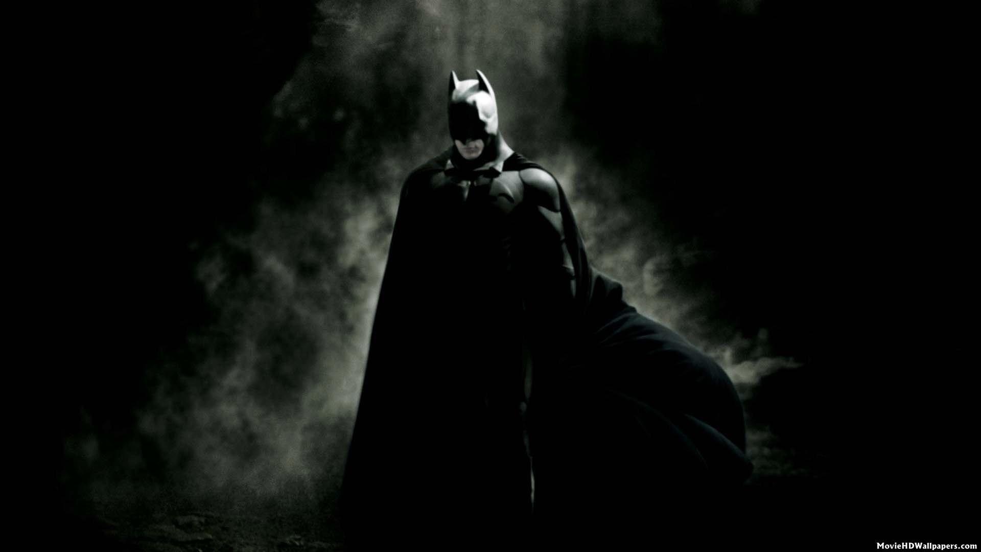 Batman Begins Wallpaper HD 1080p