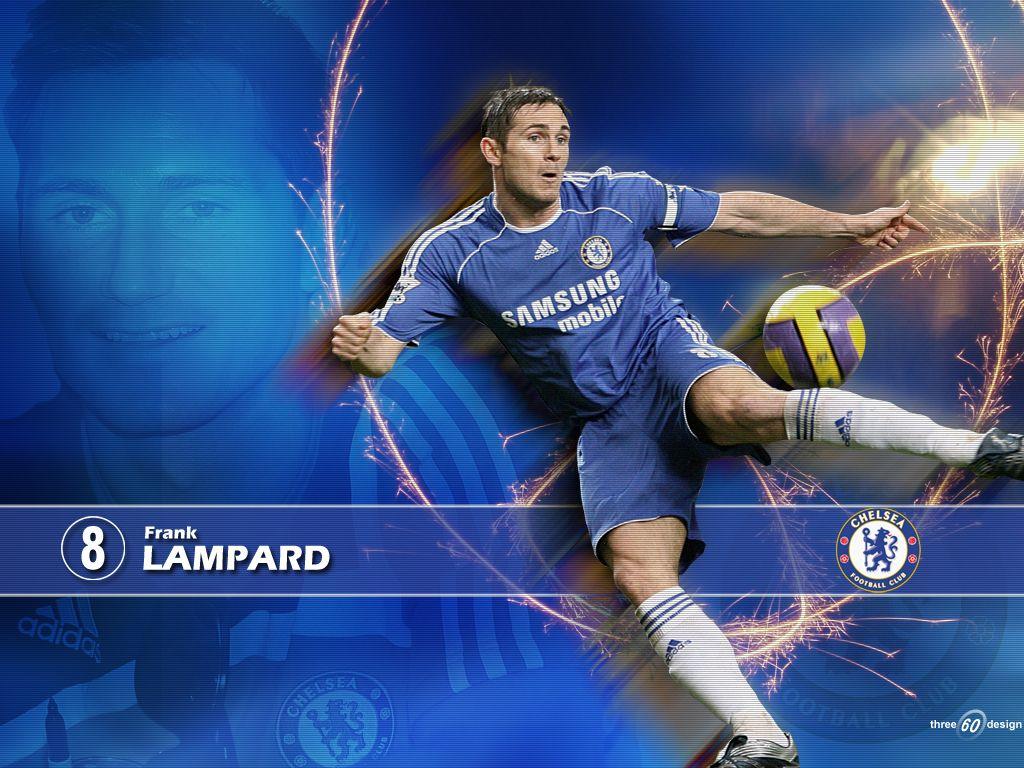 Frank Lampard Football Wallpaper