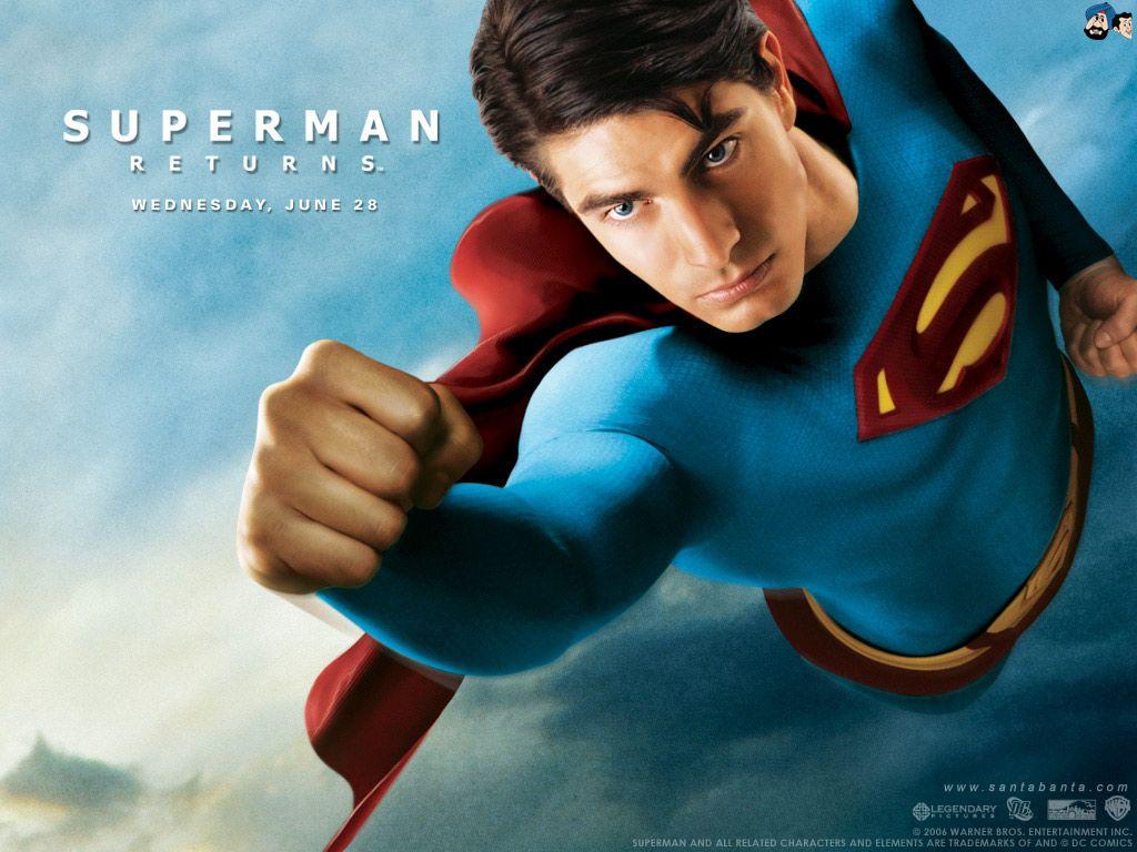 Free Download Superman Returns HD Movie Wallpaper