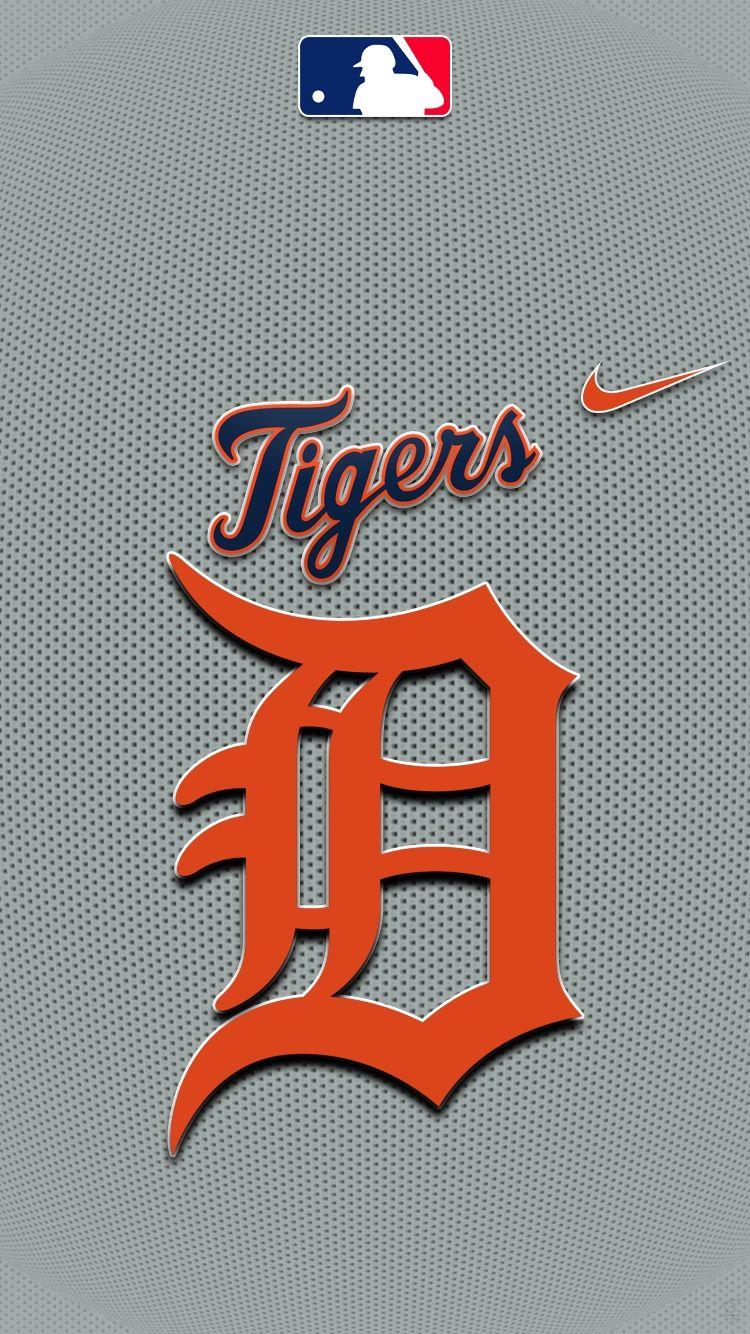 Detroit Tigers IPhone Wallpaper