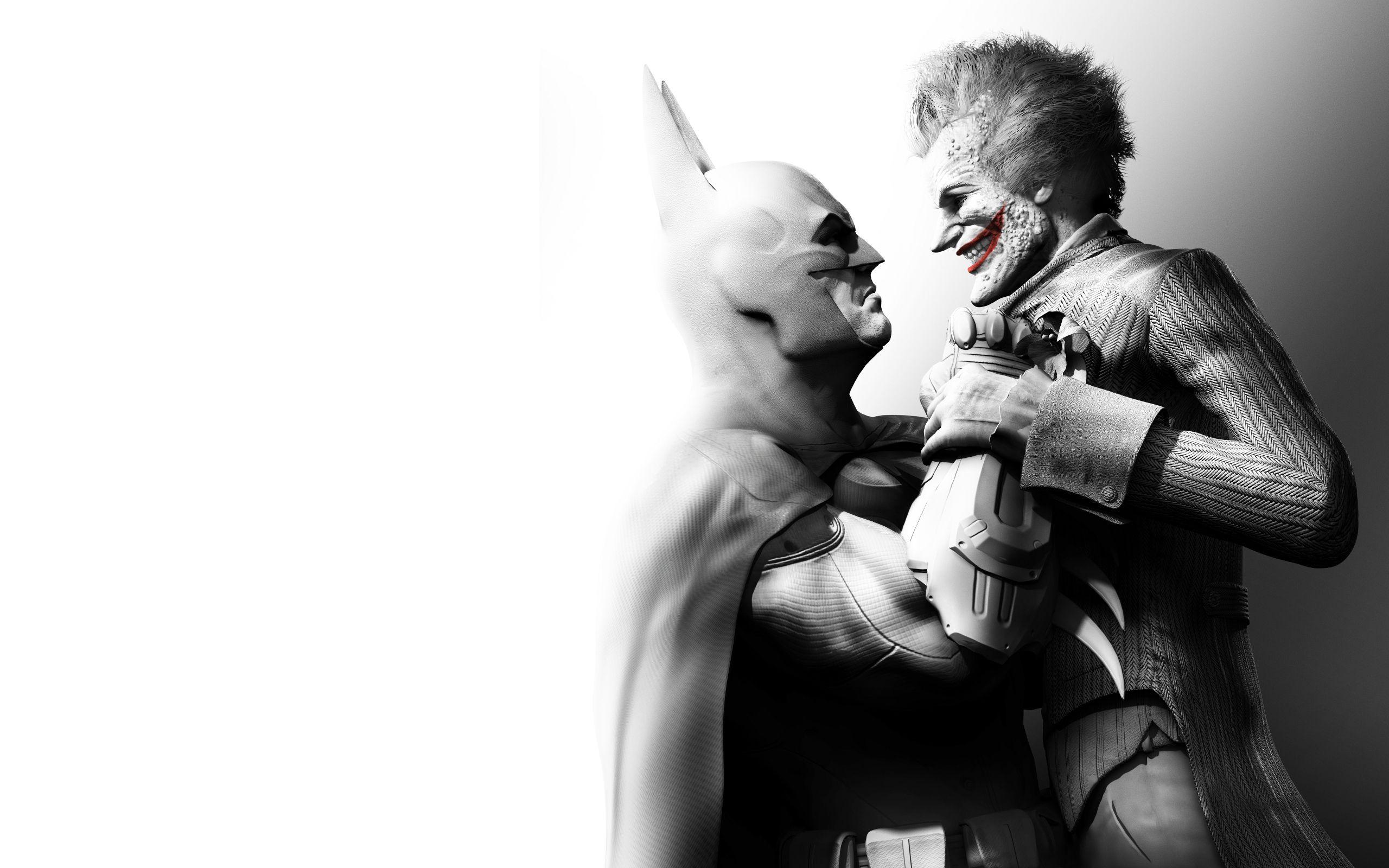 Batman: Arkham City HD Wallpaper