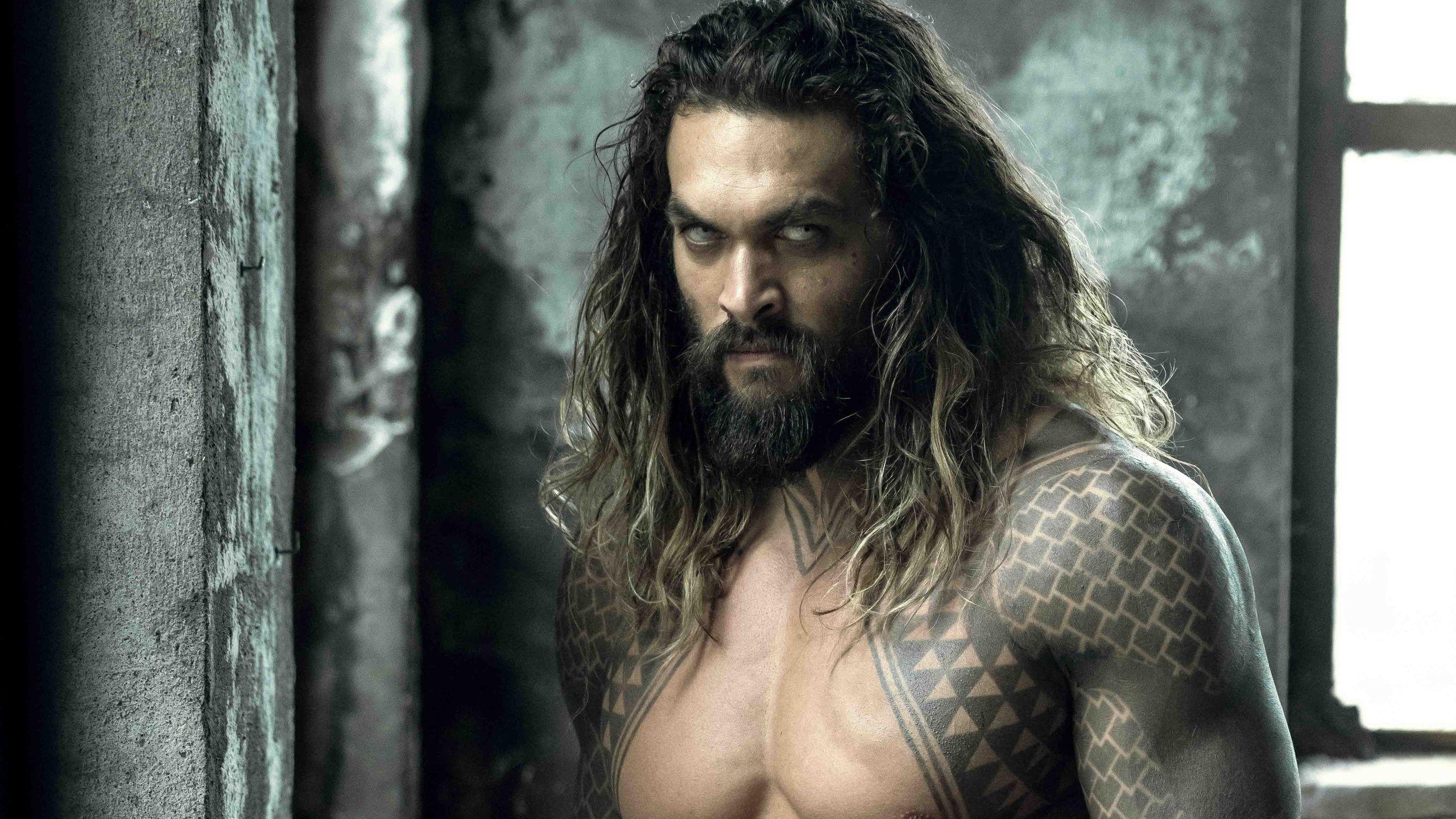 Justice League Aquaman Shirtless 5k 1440P Resolution HD 4k