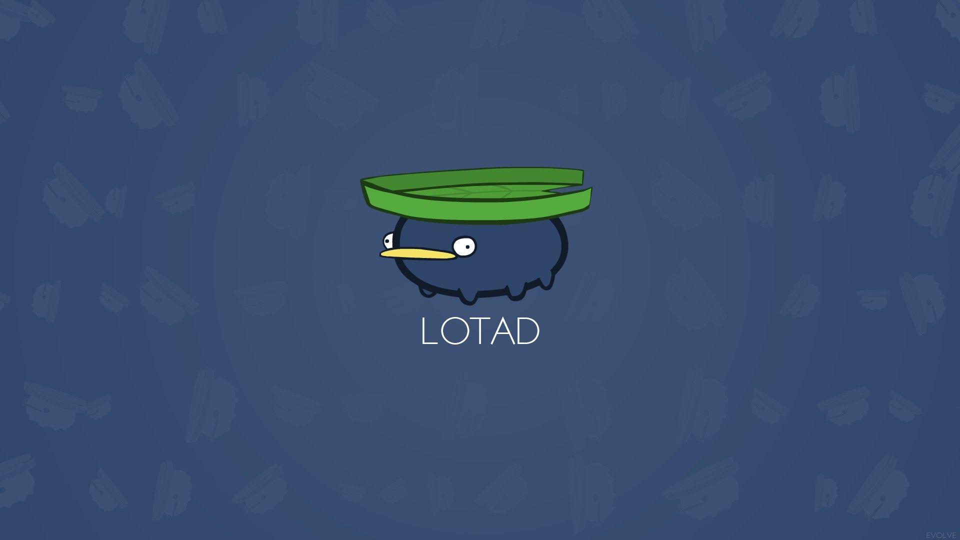 Lotad, Pokemon Wallpaper HD / Desktop and Mobile Background