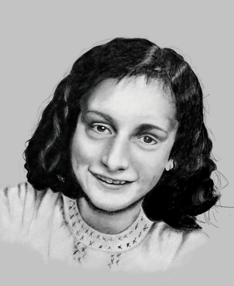XL44: Anne Frank Wallpaper, Anne Frank Picture in Best Resolutions