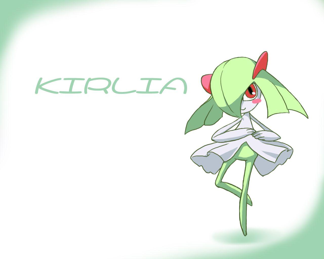 Kirlia (Pokémon) HD Wallpaper and Background Image
