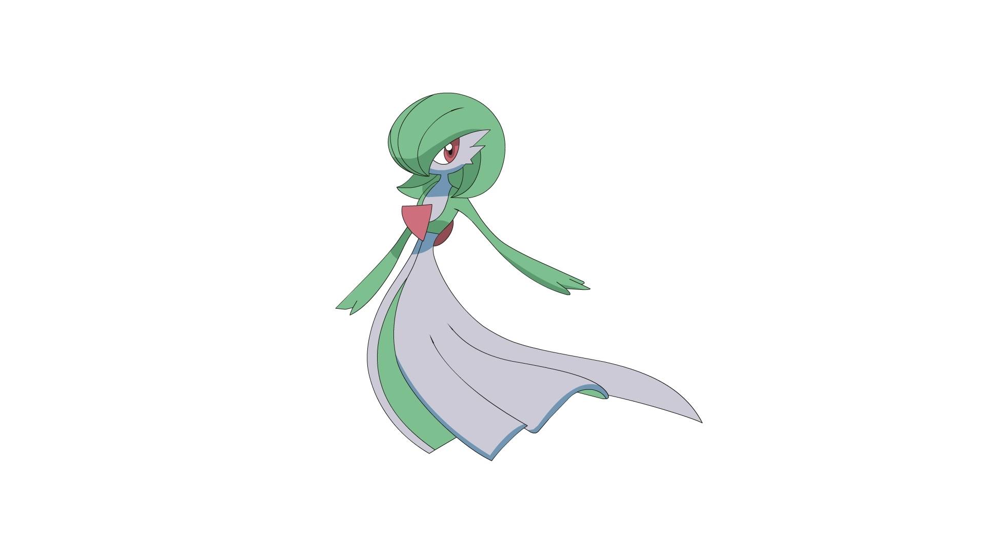 Wallpaper.wiki HD Pokemon Gardevoir PIC WPB002605