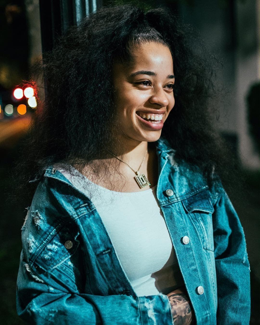 Ella Mai on. Woman crush, Crushes and Black girl magic