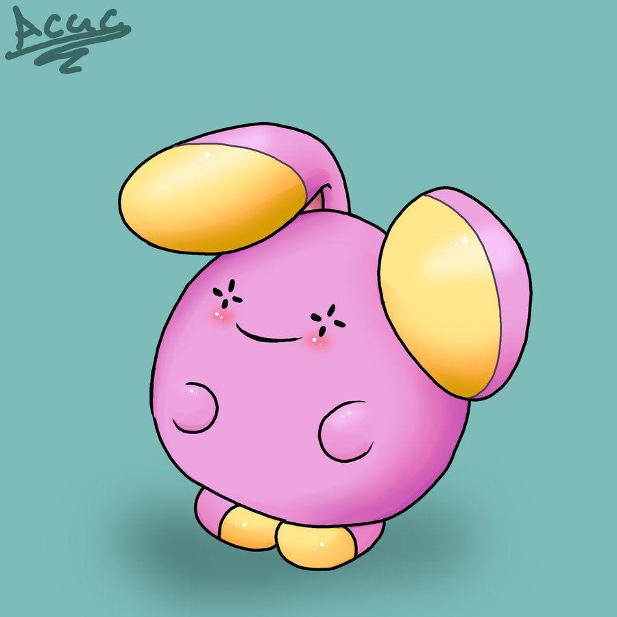 Whismur