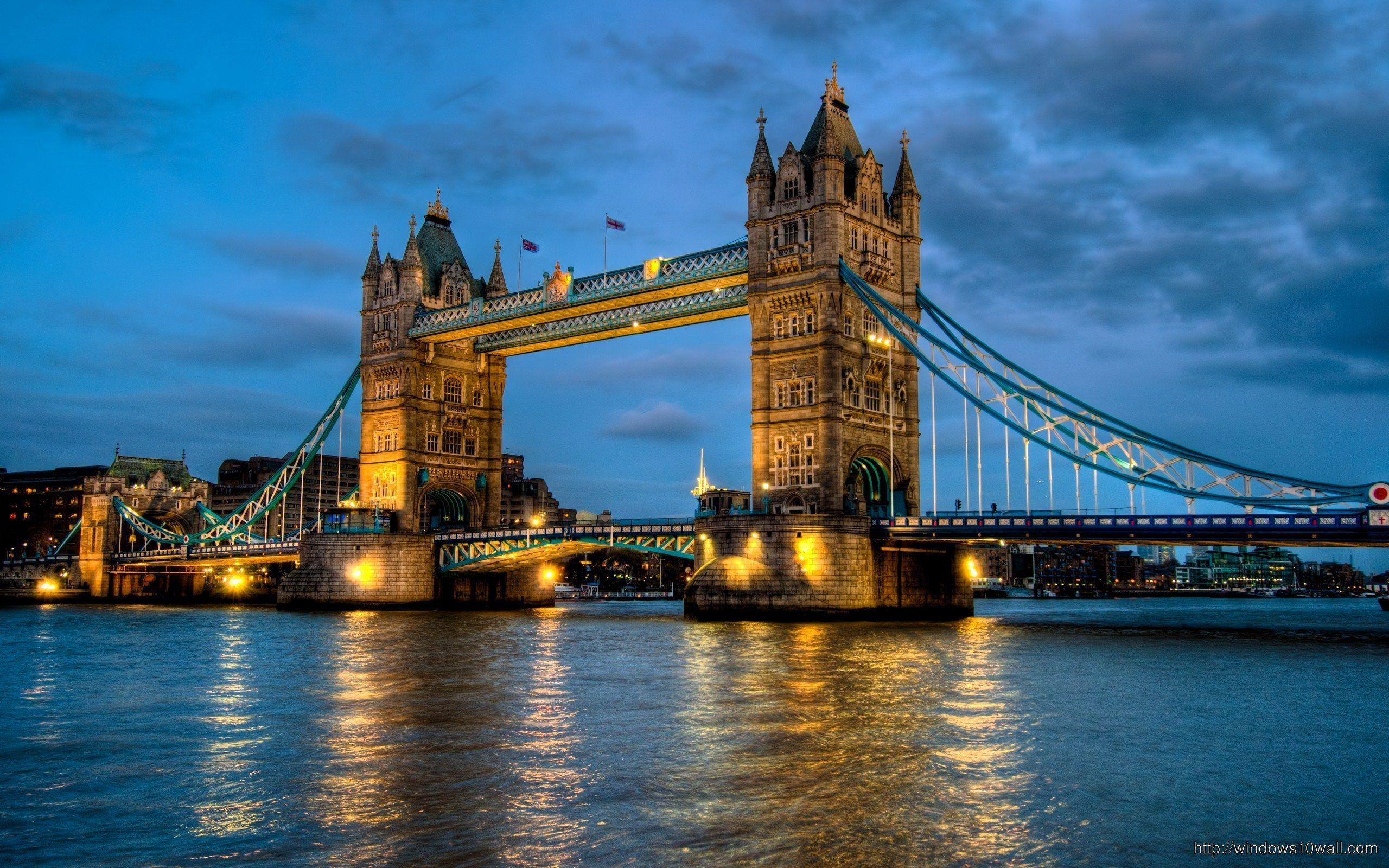 London Tower Bridge Wallpaper 10 Wallpaper