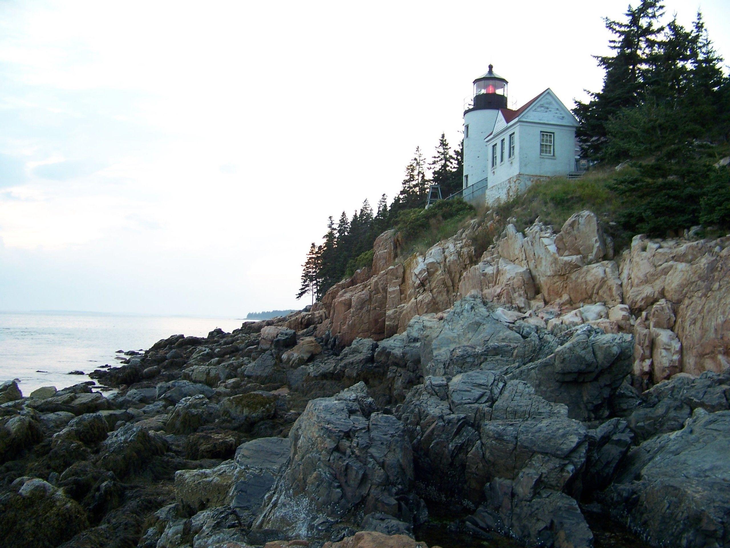 Best Of Ocean Beach Lighthouse Wallpaper. The Most Beautiful Beach