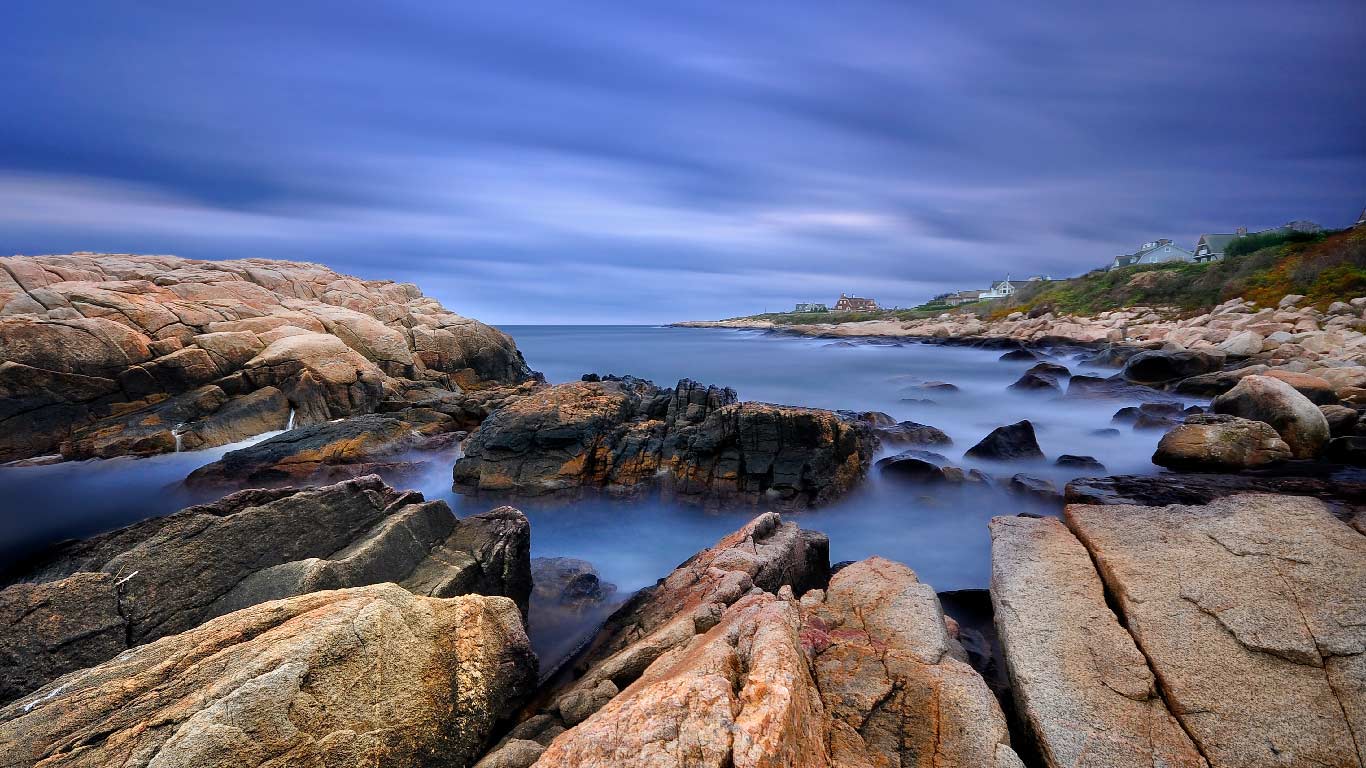 Narragansett Bay, Rhode Island wallpaper