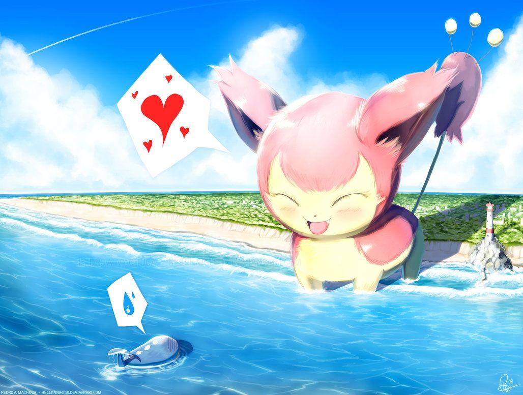 Wailord's Sex and the Skitty. Hot Skitty on Wailord Action. Know