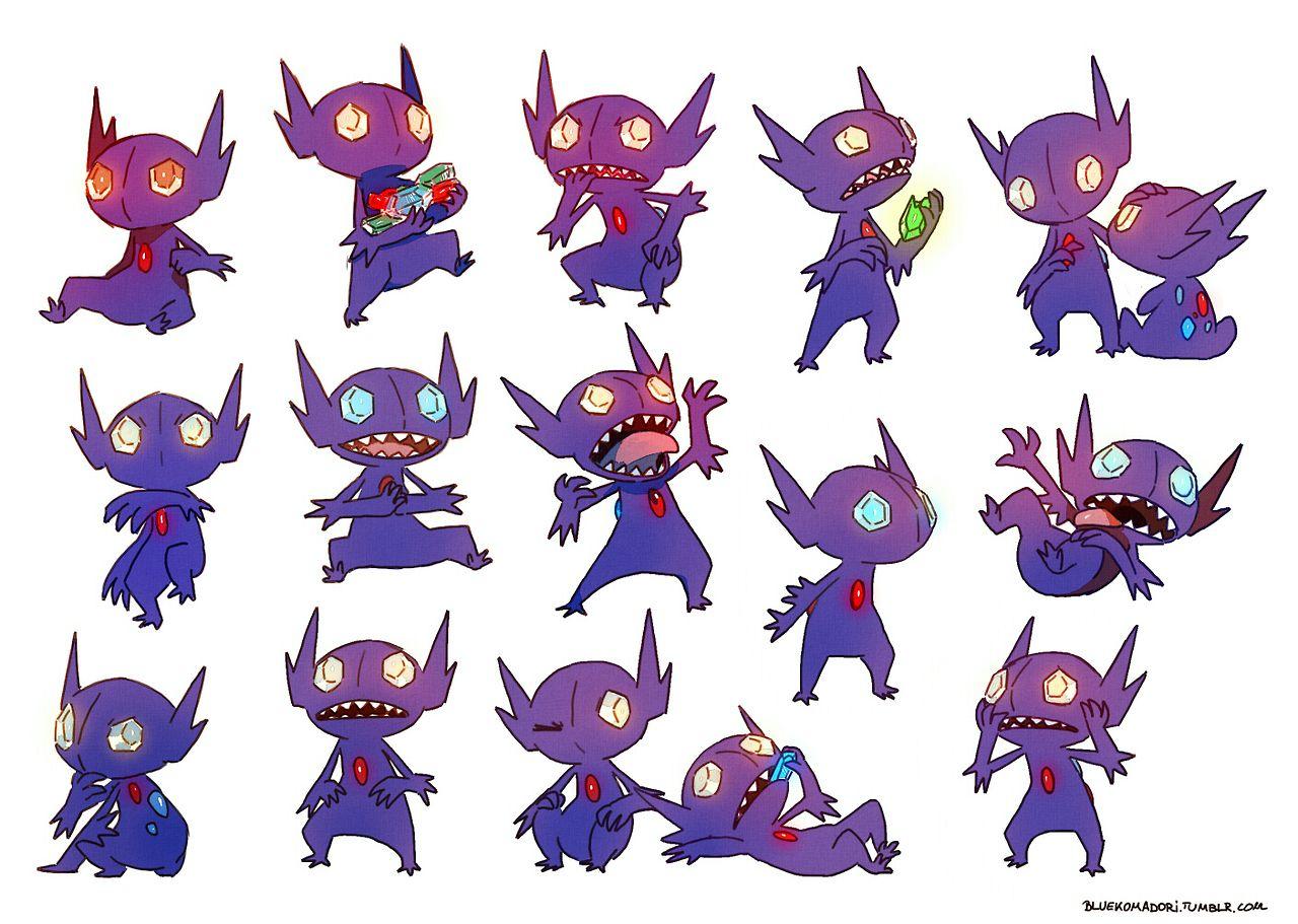 Sableye