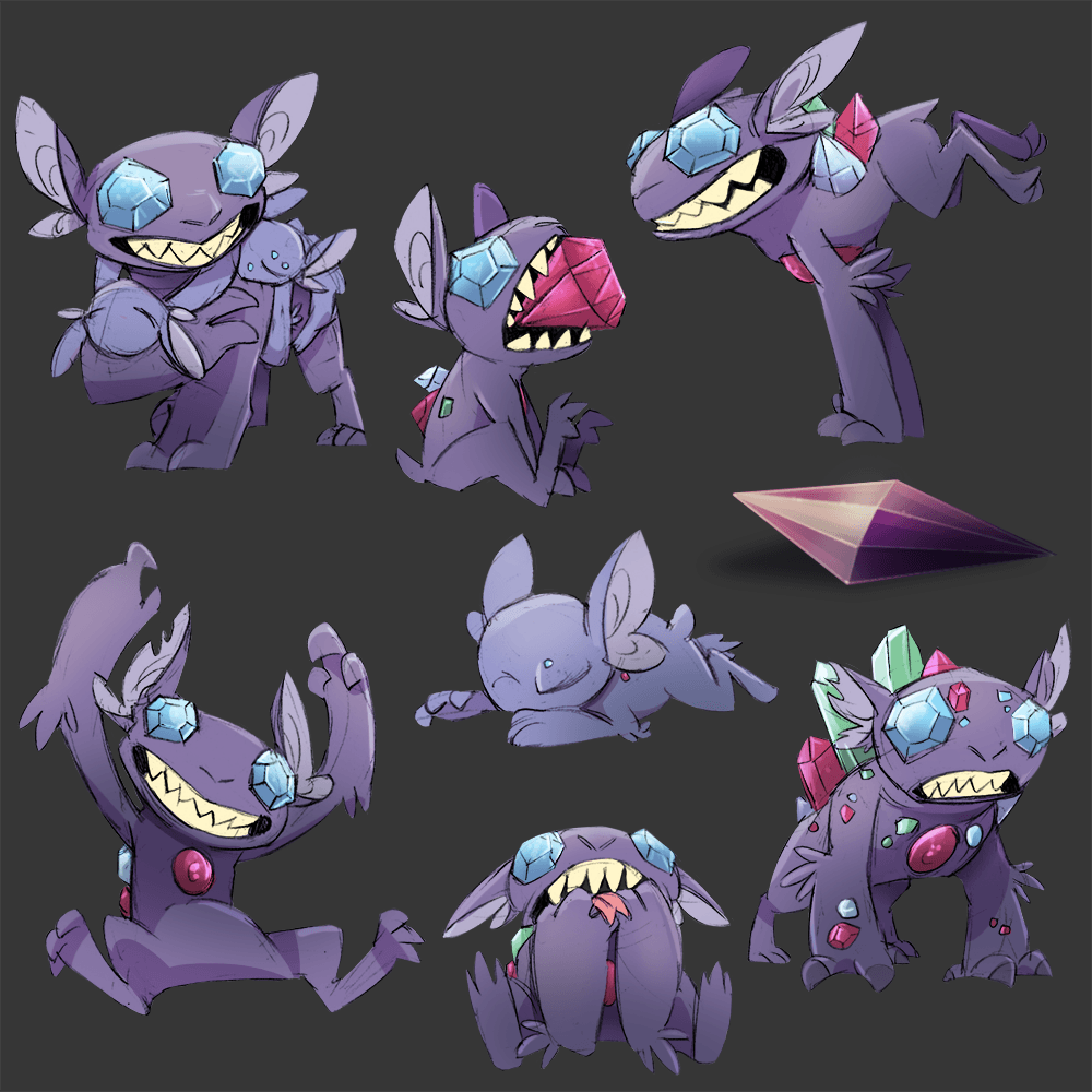 Sableye