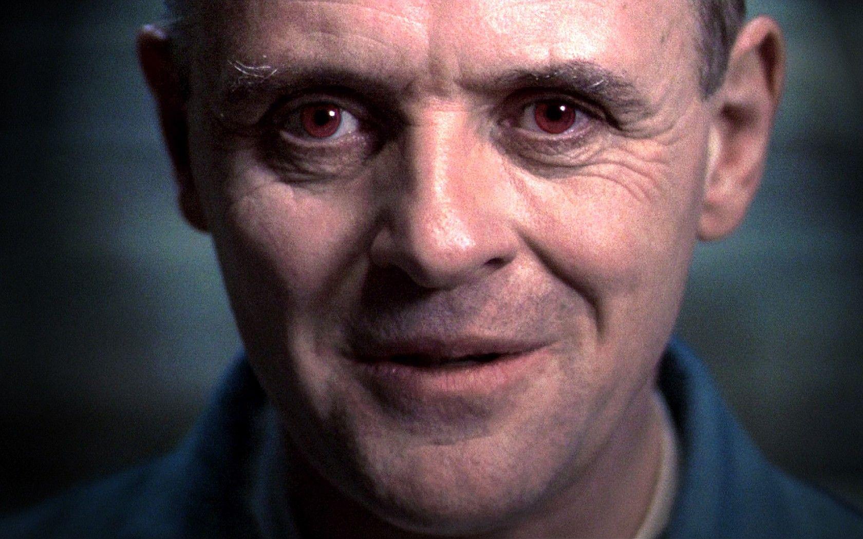 Anthony Hopkins Hannibal Lecter wallpaperx1080