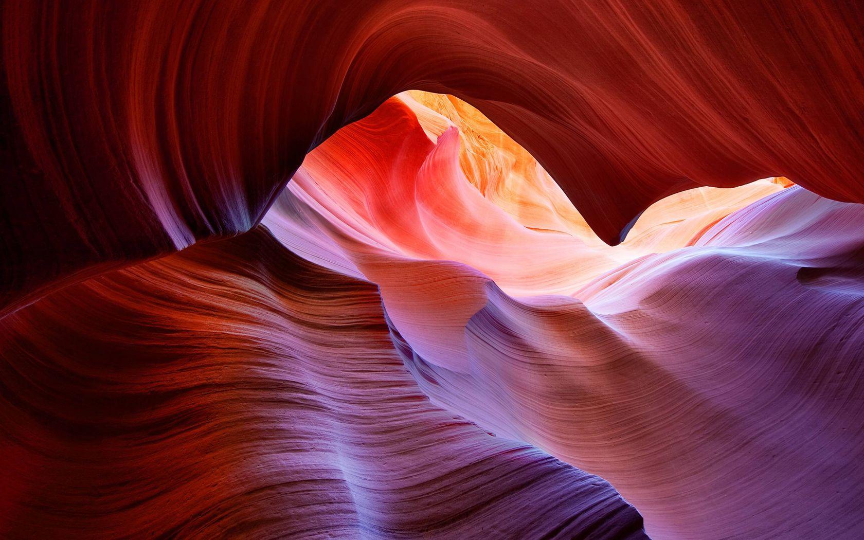 Upper Antelope Canyon Vs Lower Antelope Canyon HD Wallpaper