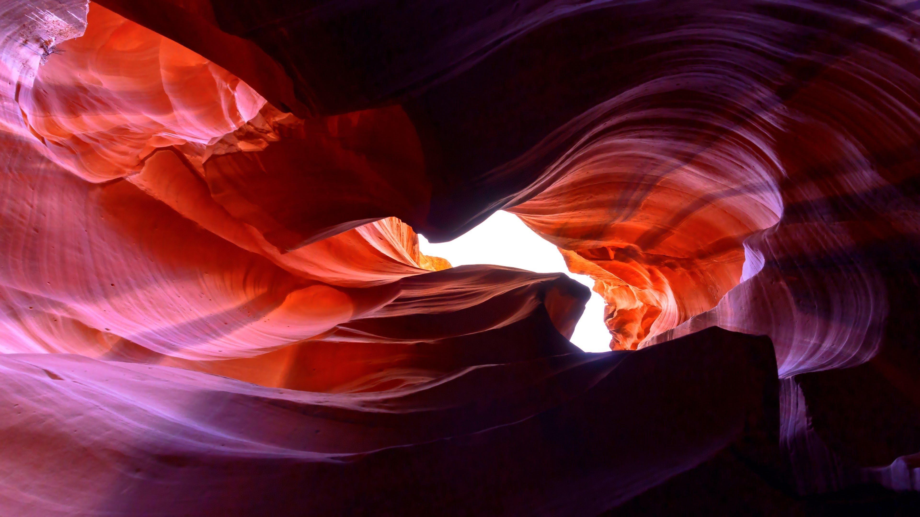 Download 3840x2160 Antelope Canyon Wallpaper for UHD TV