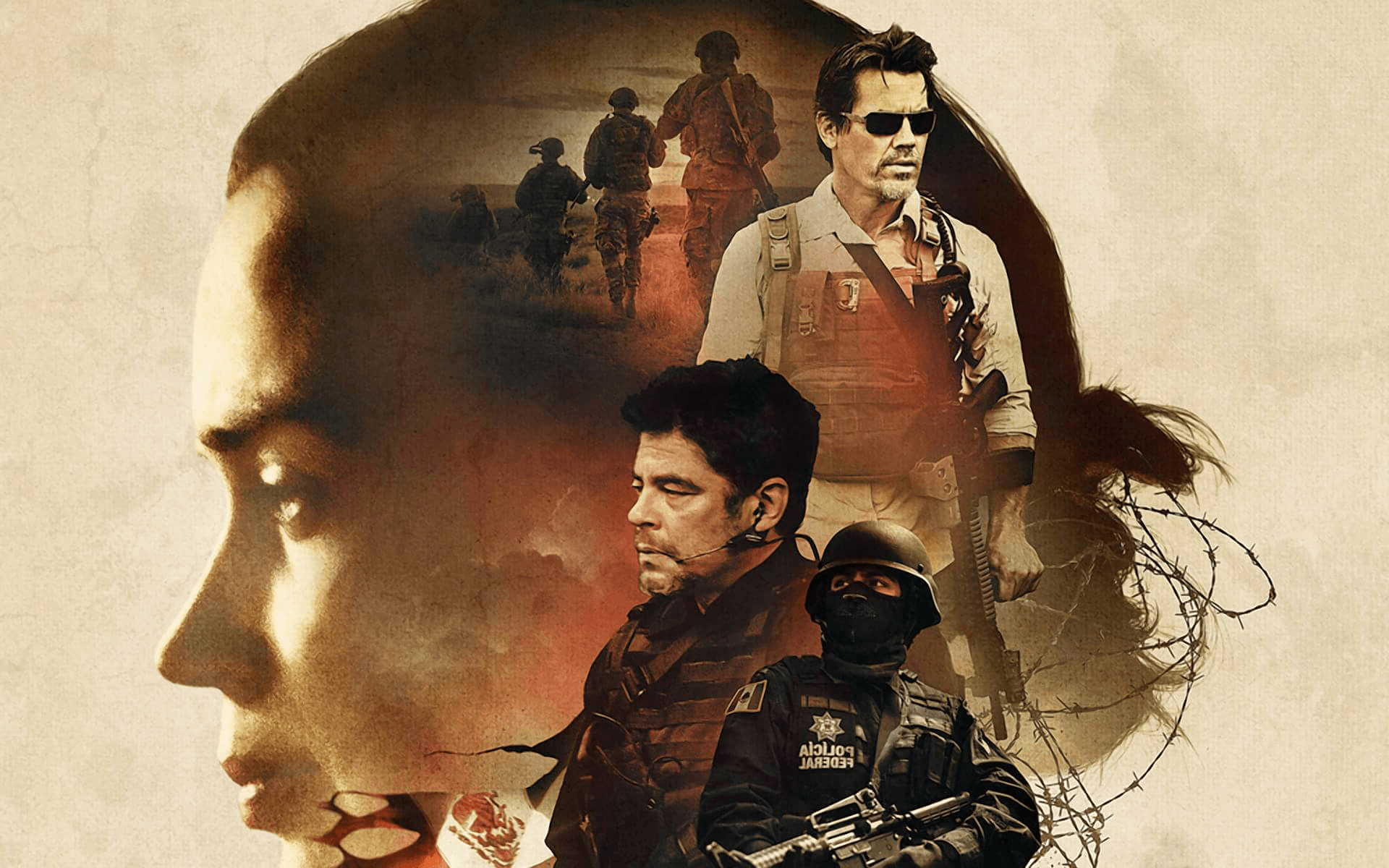 Sicario Full HD Wallpaper and Background Imagex1200