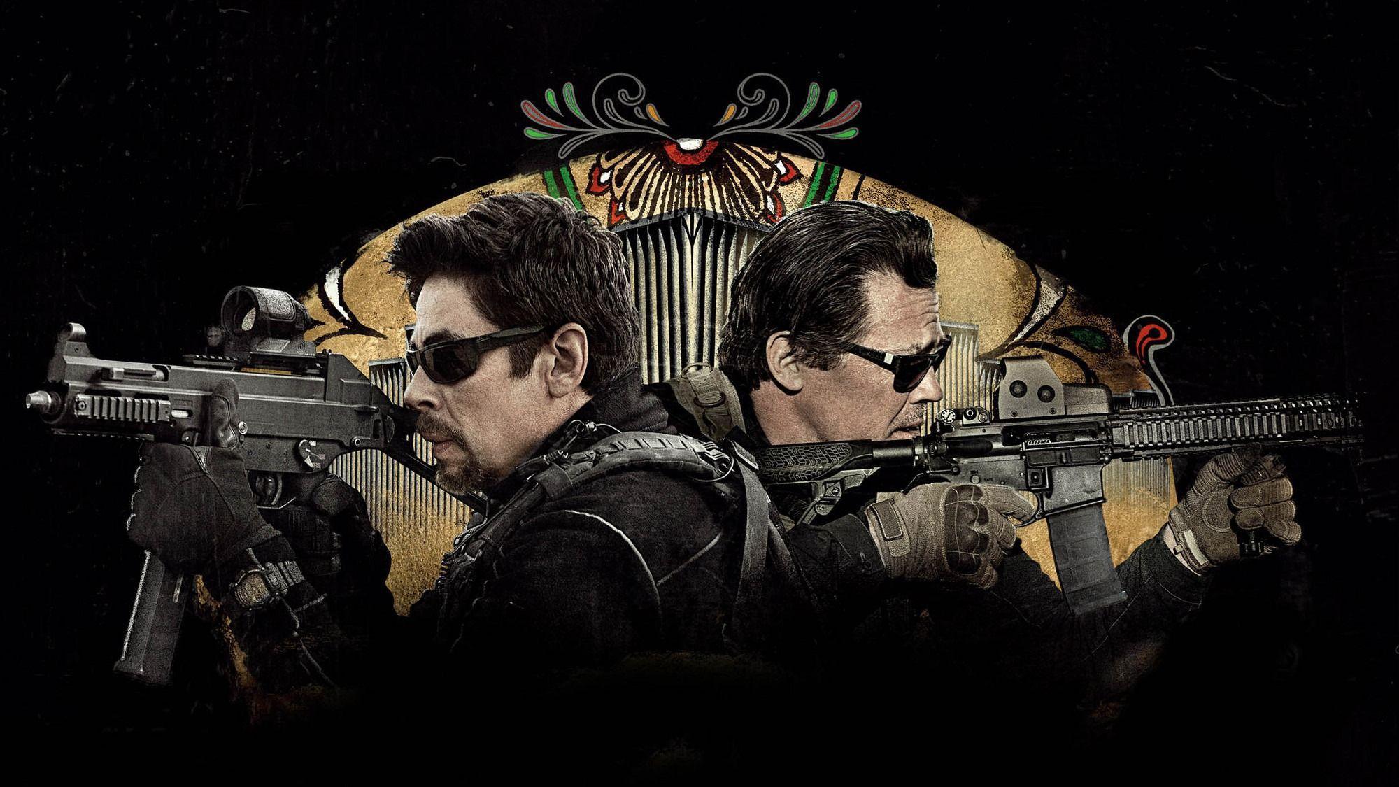 Sicario Day Of The Soldado Chinese Poster, HD Movies, 4k Wallpaper