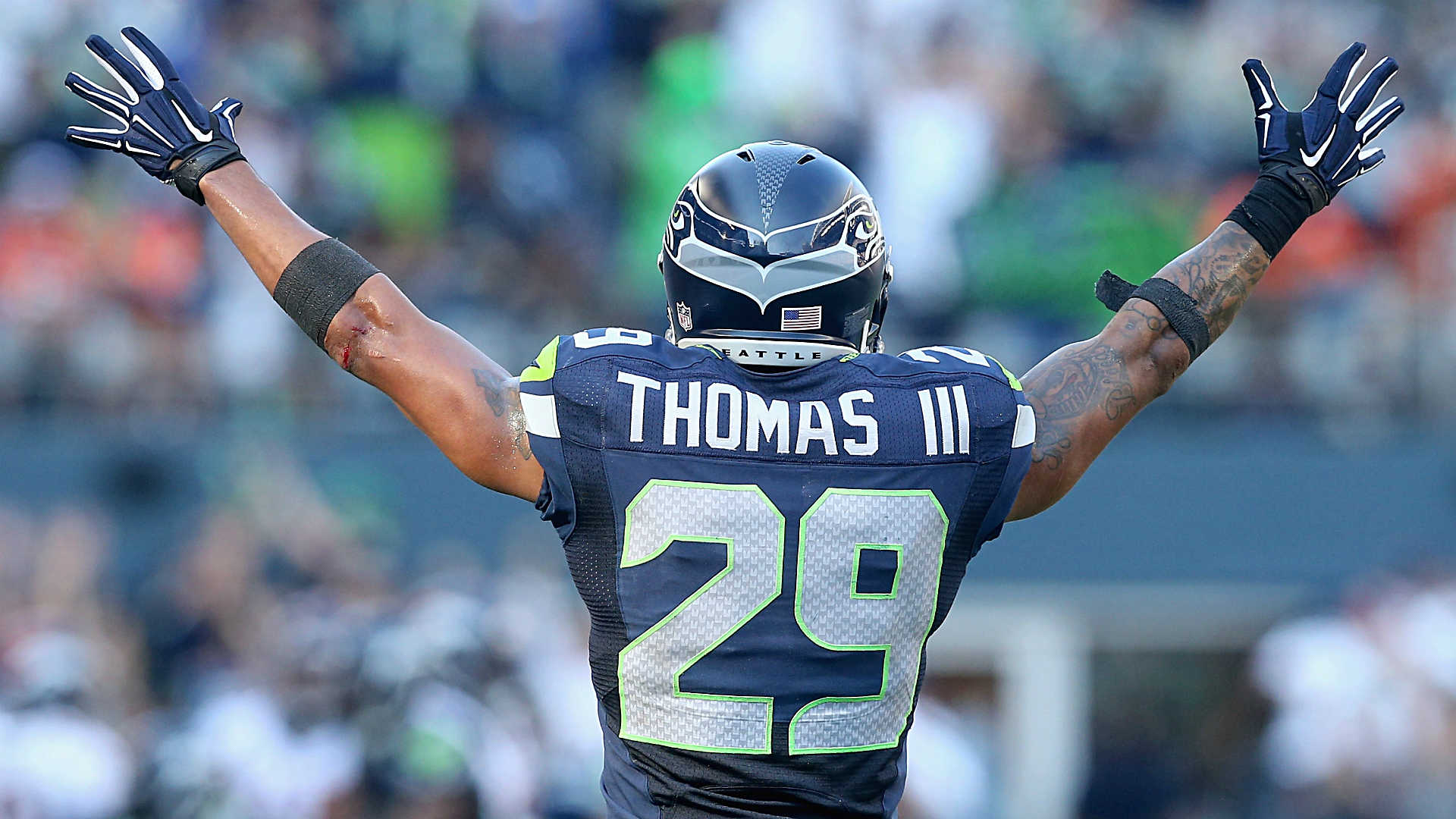 Earl Thomas enjoys reward, challenge of Seahawks' Super Bowl defense