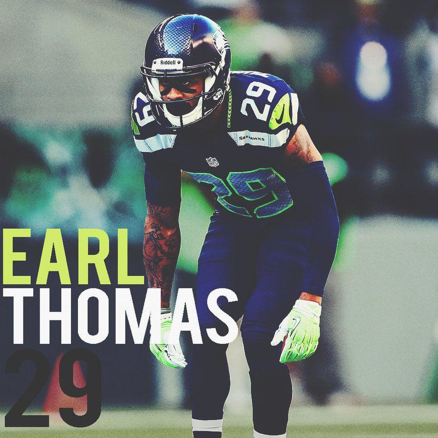 Earl Thomas