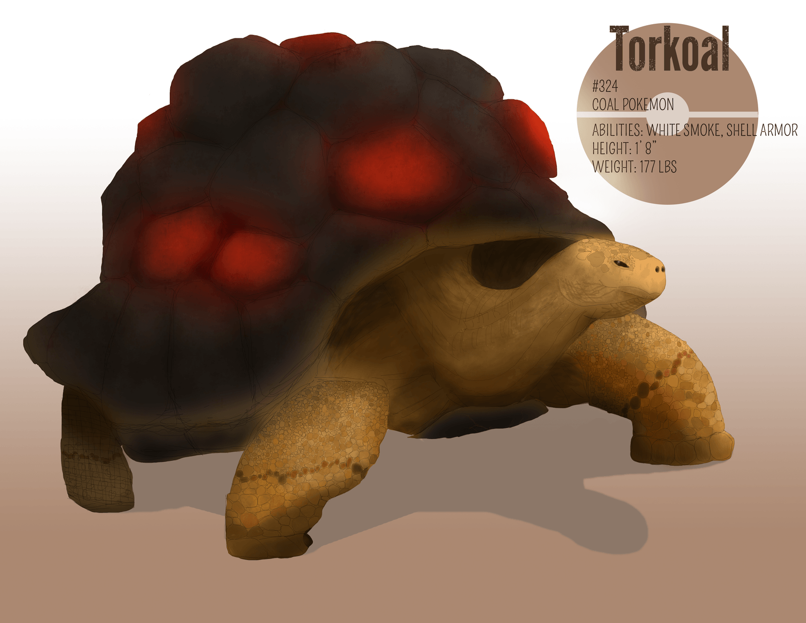 Torkoal