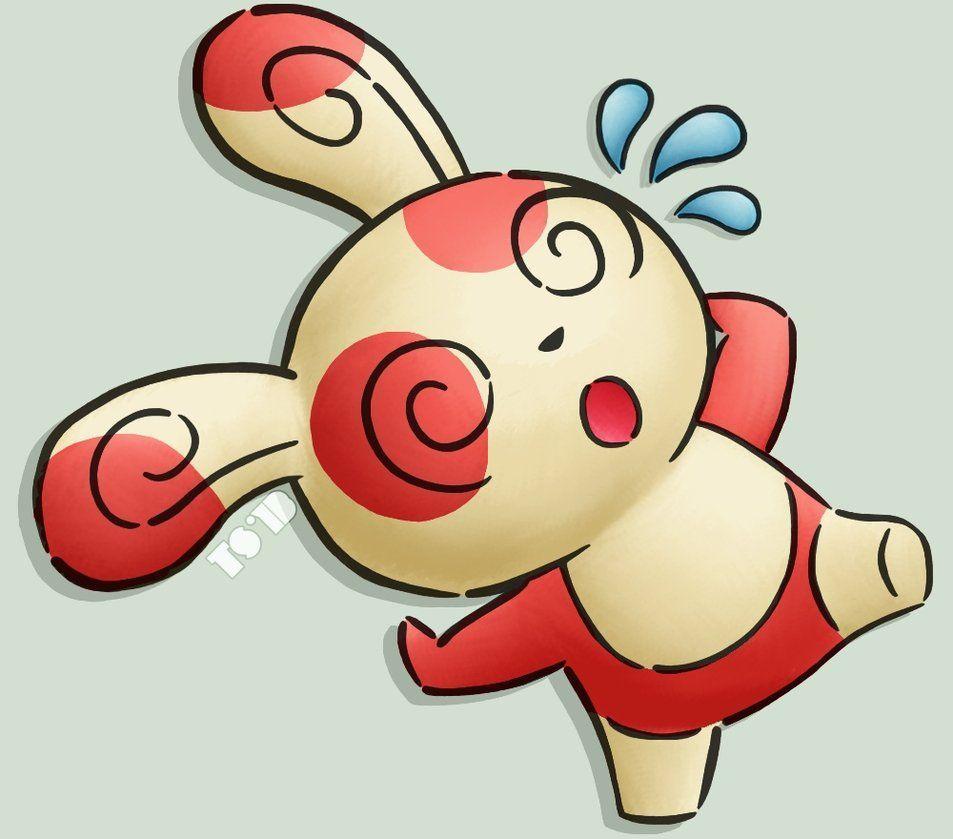 spinda <3. Pokémon, Pokemon