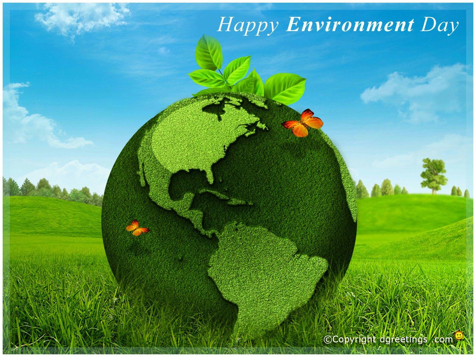 World Environment Day Wallpaper Desktop Background