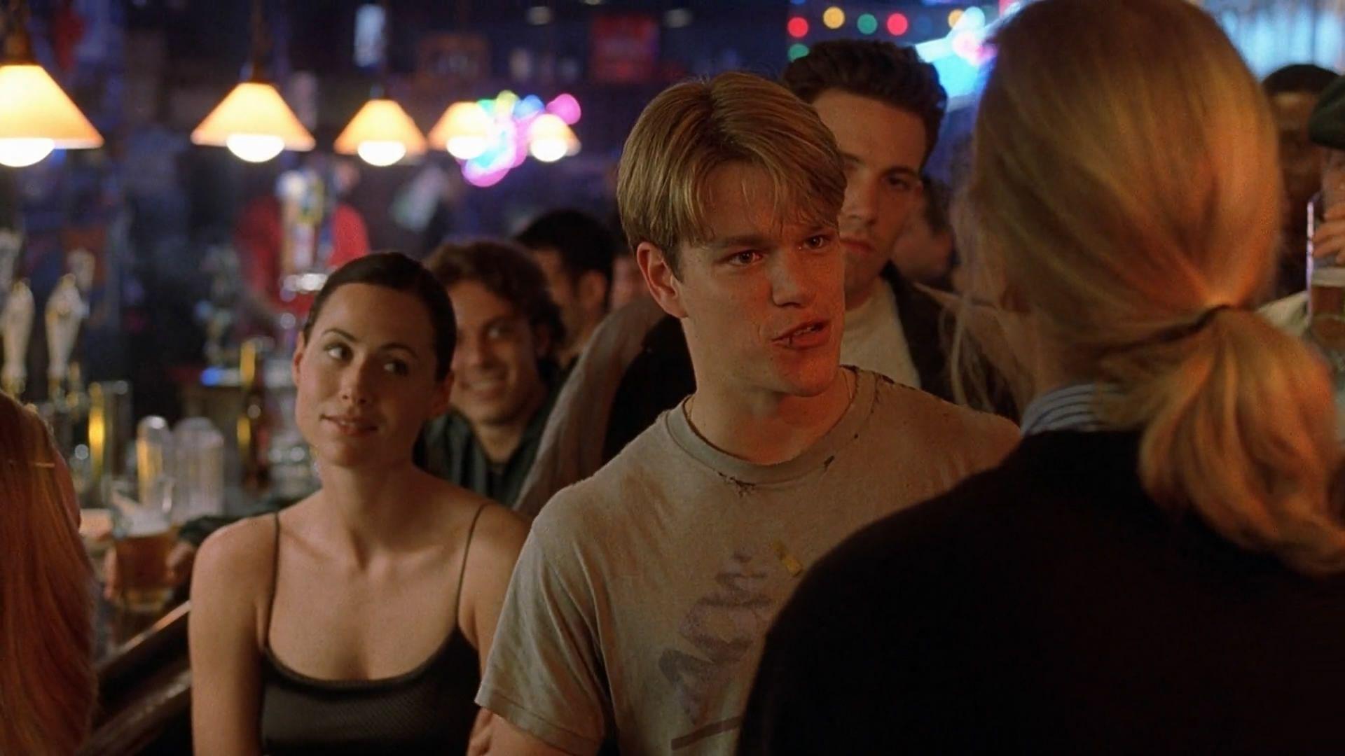 Good Will Hunting 1997 Wallpaper