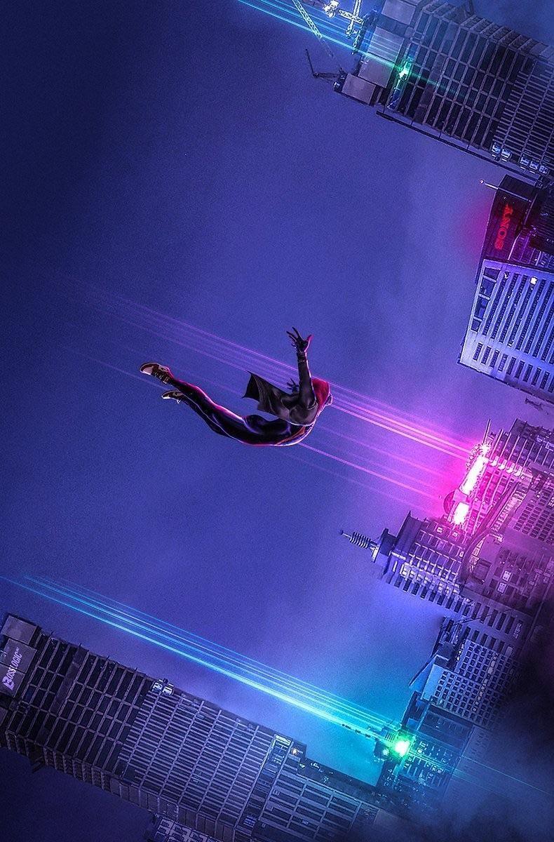 Spiderman: Into The Spider Verse. Spider Verse, Spiderman And Spider