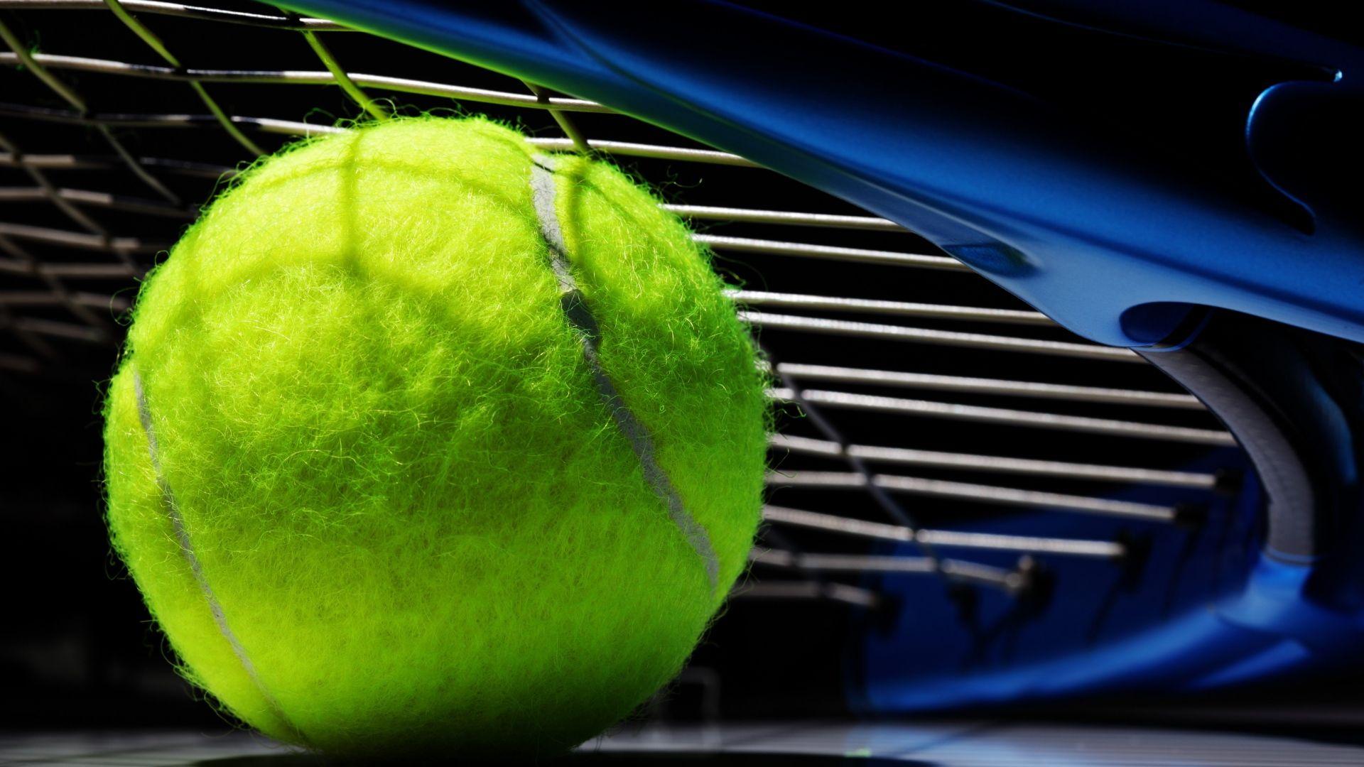 Tennis Wallpaper 2 X 1080