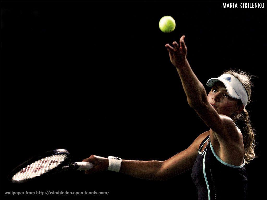 Tennis Wallpaper 19 X 768