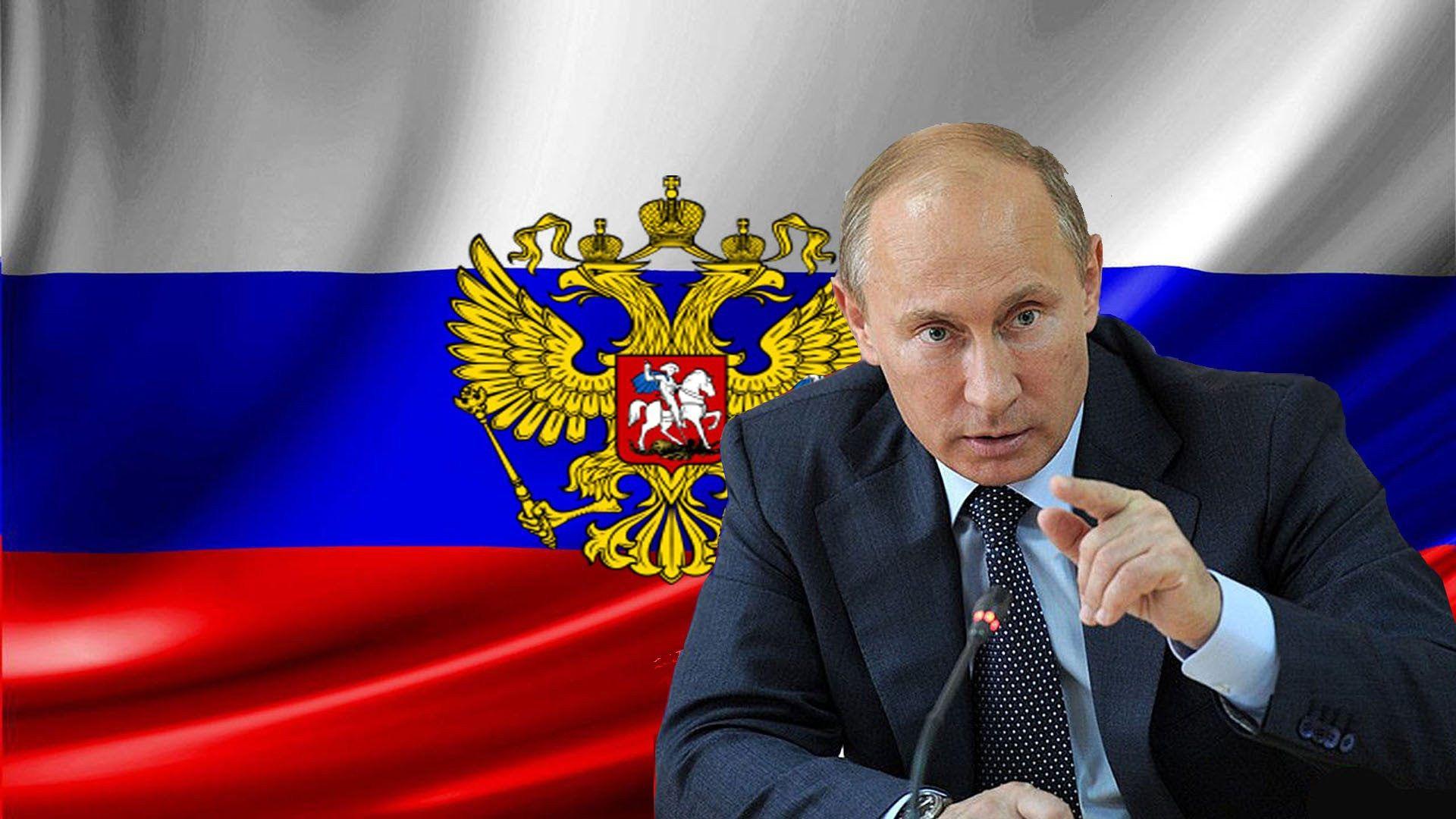 Vladimir Putin Wallpaper and Background Image