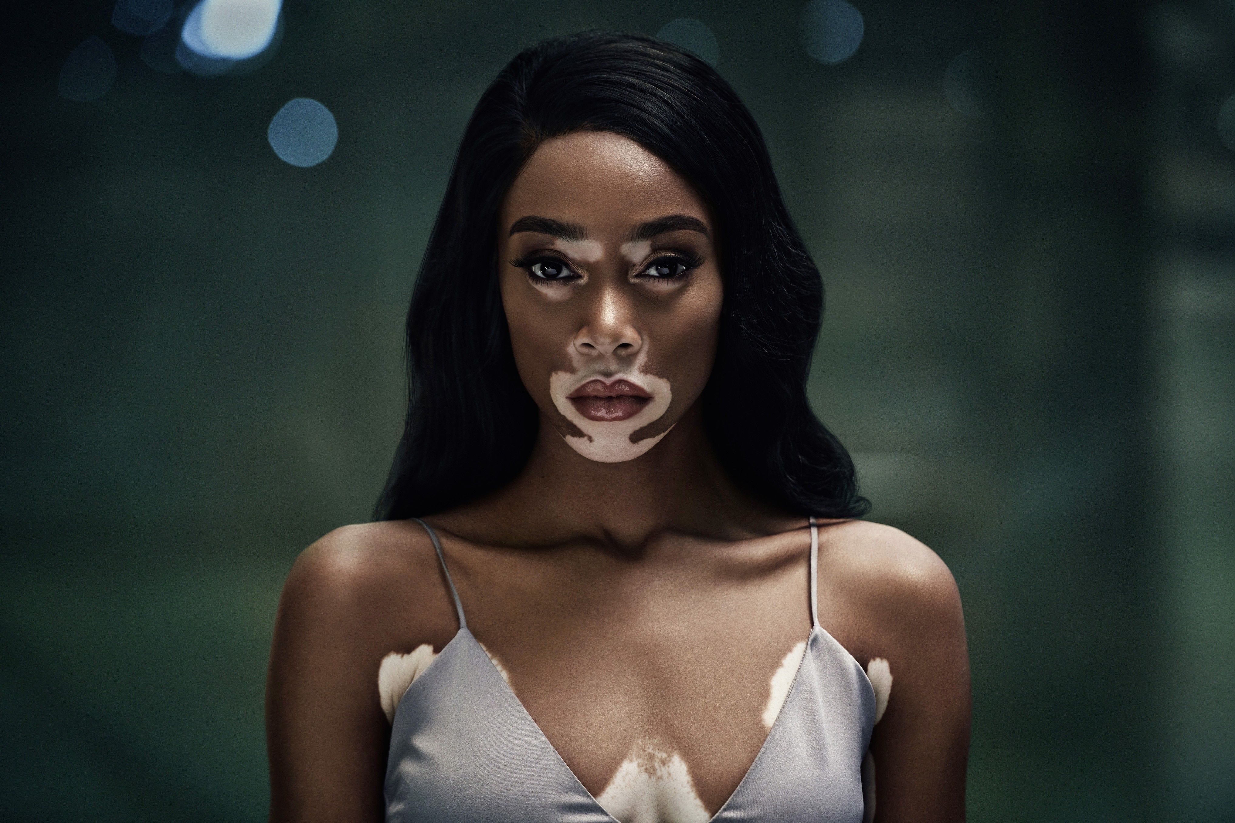 Volkswagen T Roc Born Confident Features Winnie Harlow