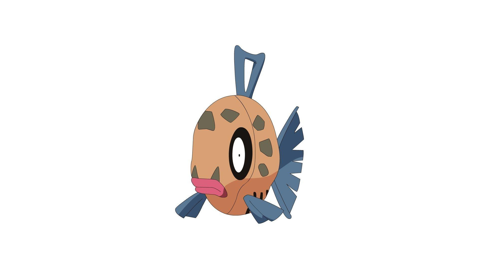 Pokemon Feebas