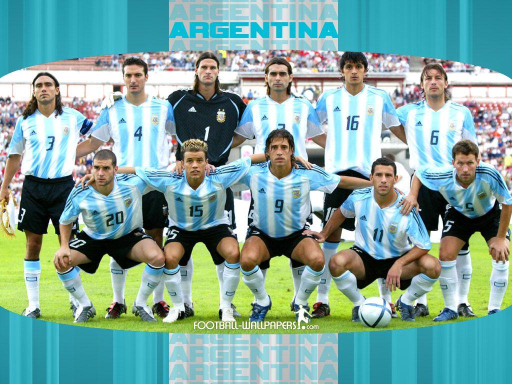 Argentina football image Argentinean Soccer Team HD wallpaper
